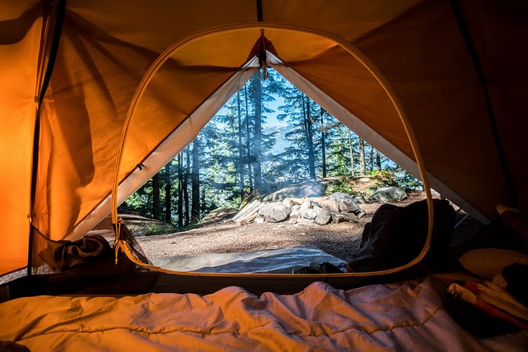 The Beginner's Guide to Tent Camping - Tent camping is still an exciting adventure to be had by all! Check out this beginner’s guide to tent camping to get started.